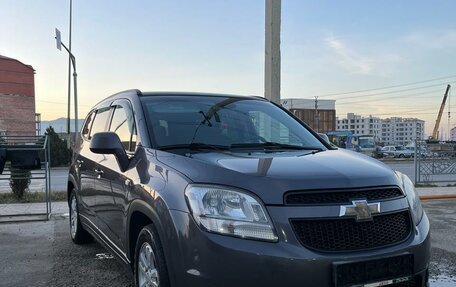 Chevrolet Orlando I, 2013 год, 1 500 000 рублей, 2 фотография