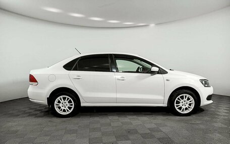 Volkswagen Polo VI (EU Market), 2013 год, 1 035 000 рублей, 4 фотография