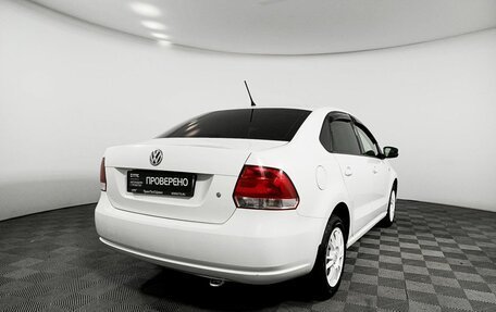 Volkswagen Polo VI (EU Market), 2013 год, 1 035 000 рублей, 5 фотография