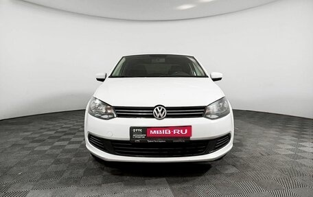 Volkswagen Polo VI (EU Market), 2013 год, 1 035 000 рублей, 2 фотография