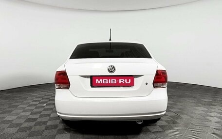 Volkswagen Polo VI (EU Market), 2013 год, 1 035 000 рублей, 6 фотография