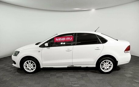 Volkswagen Polo VI (EU Market), 2013 год, 1 035 000 рублей, 8 фотография