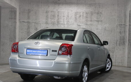 Toyota Avensis III рестайлинг, 2006 год, 1 025 000 рублей, 6 фотография