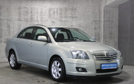 Toyota Avensis III рестайлинг, 2006 год, 1 025 000 рублей, 3 фотография