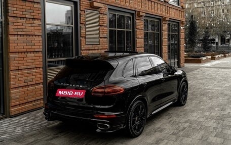 Porsche Cayenne III, 2015 год, 5 190 000 рублей, 2 фотография