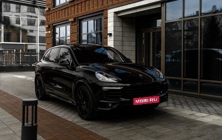 Porsche Cayenne III, 2015 год, 5 190 000 рублей, 4 фотография