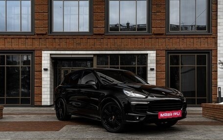 Porsche Cayenne III, 2015 год, 5 190 000 рублей, 5 фотография