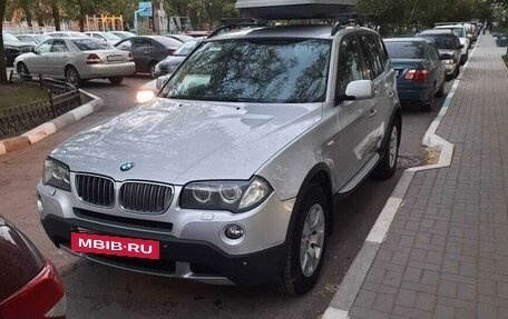 BMW X3, 2007 год, 1 250 000 рублей, 3 фотография