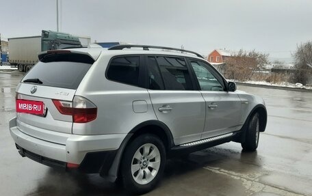 BMW X3, 2007 год, 1 250 000 рублей, 11 фотография