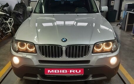 BMW X3, 2007 год, 1 250 000 рублей, 4 фотография