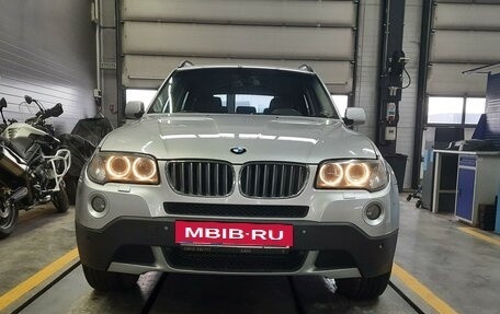 BMW X3, 2007 год, 1 250 000 рублей, 6 фотография