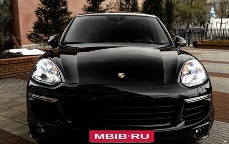 Porsche Cayenne III, 2015 год, 5 190 000 рублей, 16 фотография