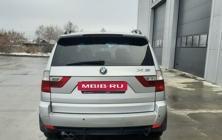 BMW X3, 2007 год, 1 250 000 рублей, 12 фотография