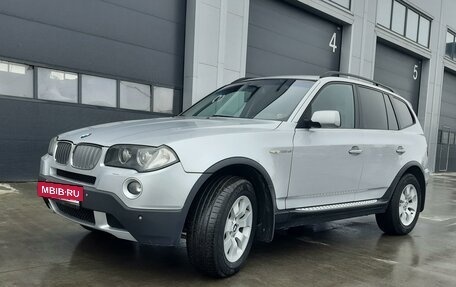 BMW X3, 2007 год, 1 250 000 рублей, 2 фотография