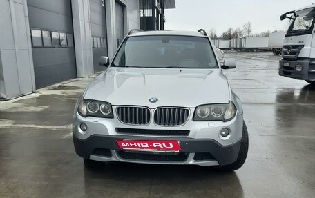 BMW X3, 2007 год, 1 250 000 рублей, 8 фотография