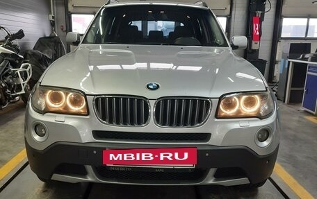 BMW X3, 2007 год, 1 250 000 рублей, 7 фотография