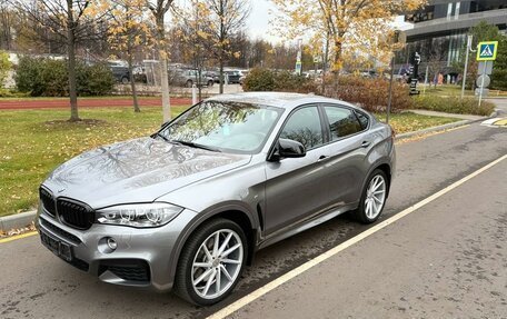 BMW X6, 2016 год, 5 500 000 рублей, 4 фотография