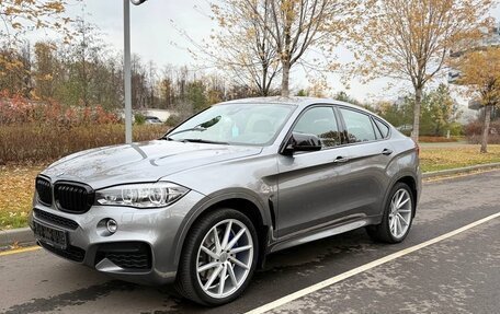 BMW X6, 2016 год, 5 500 000 рублей, 10 фотография