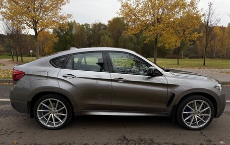 BMW X6, 2016 год, 5 500 000 рублей, 11 фотография