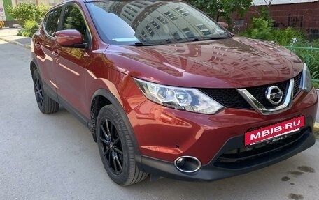 Nissan Qashqai, 2016 год, 1 950 000 рублей, 3 фотография