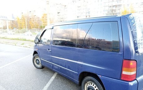 Mercedes-Benz Vito, 2001 год, 525 000 рублей, 4 фотография