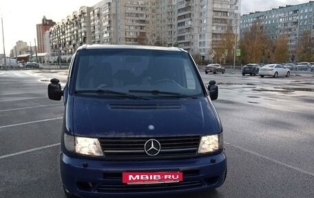 Mercedes-Benz Vito, 2001 год, 525 000 рублей, 2 фотография