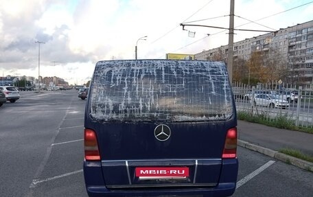 Mercedes-Benz Vito, 2001 год, 525 000 рублей, 5 фотография