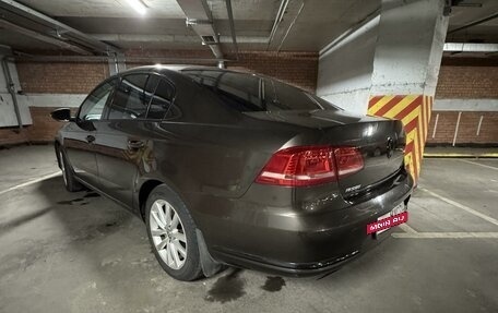 Volkswagen Passat B7, 2014 год, 1 360 000 рублей, 12 фотография