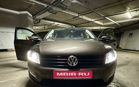 Volkswagen Passat B7, 2014 год, 1 360 000 рублей, 5 фотография