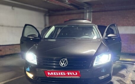 Volkswagen Passat B7, 2014 год, 1 360 000 рублей, 6 фотография