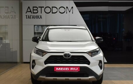 Toyota RAV4, 2022 год, 3 849 000 рублей, 2 фотография