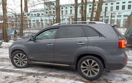 KIA Sorento II рестайлинг, 2013 год, 2 300 000 рублей, 7 фотография