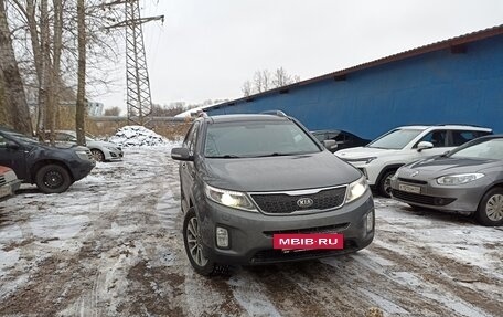 KIA Sorento II рестайлинг, 2013 год, 2 300 000 рублей, 2 фотография