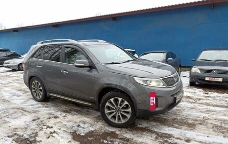 KIA Sorento II рестайлинг, 2013 год, 2 300 000 рублей, 4 фотография