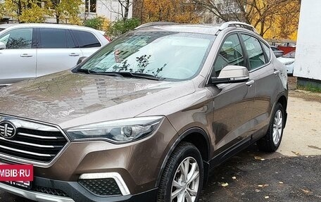 FAW Besturn X80 I рестайлинг, 2020 год, 1 740 000 рублей, 2 фотография