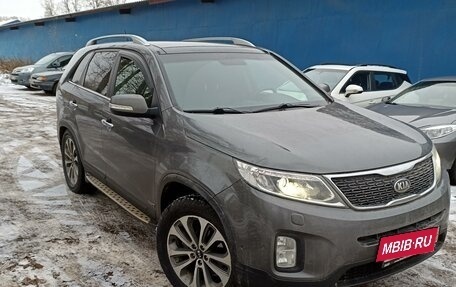 KIA Sorento II рестайлинг, 2013 год, 2 300 000 рублей, 3 фотография