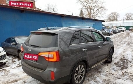 KIA Sorento II рестайлинг, 2013 год, 2 300 000 рублей, 6 фотография