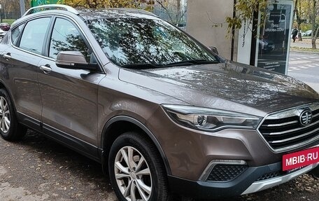 FAW Besturn X80 I рестайлинг, 2020 год, 1 740 000 рублей, 4 фотография