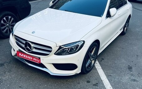 Mercedes-Benz C-Класс, 2014 год, 2 590 000 рублей, 2 фотография