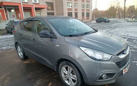 Hyundai ix35 I рестайлинг, 2012 год, 1 300 000 рублей, 3 фотография