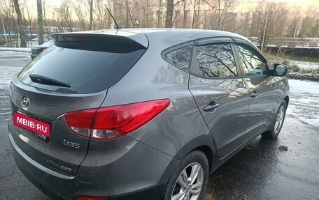 Hyundai ix35 I рестайлинг, 2012 год, 1 300 000 рублей, 4 фотография