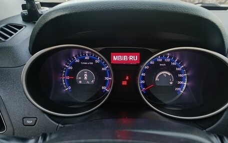 Hyundai ix35 I рестайлинг, 2012 год, 1 300 000 рублей, 9 фотография