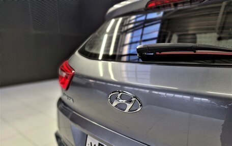 Hyundai Creta I рестайлинг, 2016 год, 1 600 000 рублей, 17 фотография