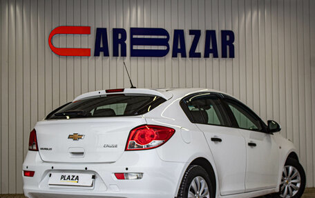 Chevrolet Cruze II, 2012 год, 749 000 рублей, 3 фотография