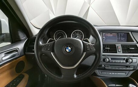 BMW X6, 2012 год, 2 275 150 рублей, 10 фотография