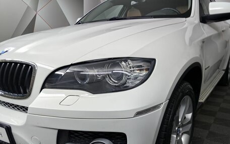 BMW X6, 2012 год, 2 275 150 рублей, 12 фотография