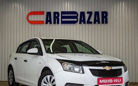 Chevrolet Cruze II, 2012 год, 749 000 рублей, 2 фотография