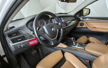 BMW X6, 2012 год, 2 275 150 рублей, 8 фотография