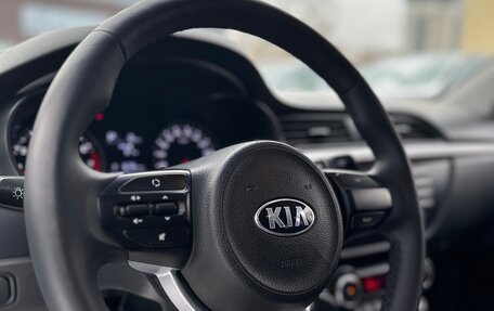 KIA Rio IV, 2019 год, 1 450 000 рублей, 10 фотография