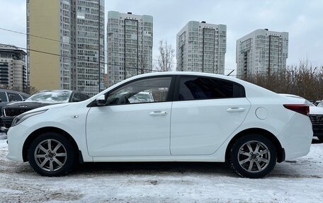 KIA Rio IV, 2019 год, 1 450 000 рублей, 4 фотография